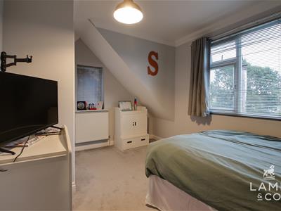 BEDROOM FOUR